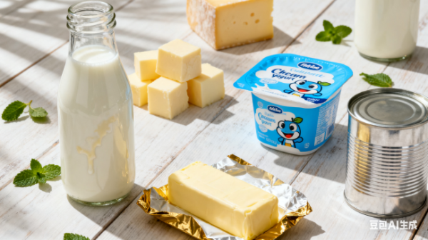 华楚新起点 亏损4500万，上市中止，这家乳企杀牛求生？